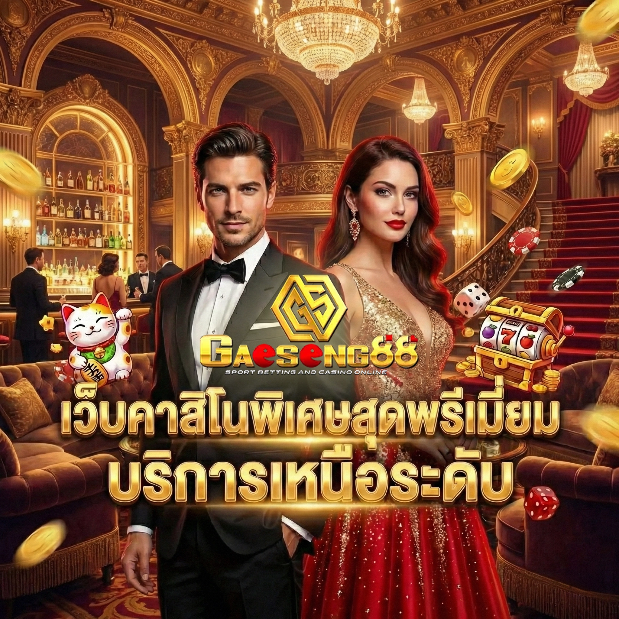 เว็บสล็อตgaeseng88 สมัคร
